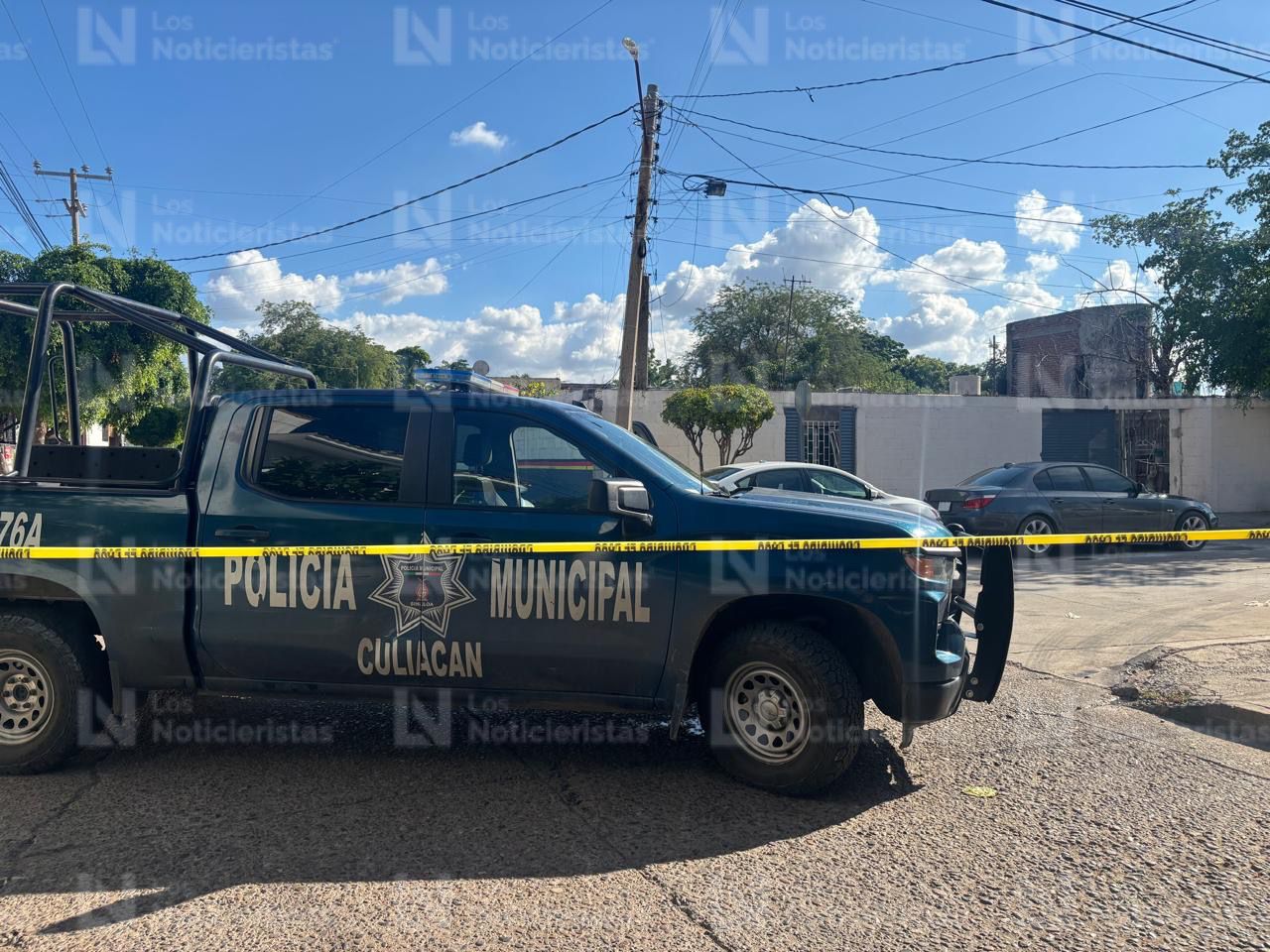 Atentado en sector Bachihualato, Culiacán