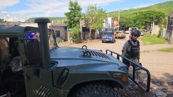 Tres heridos de bala dejan dos hechos distintos ocurridos en Culiacán