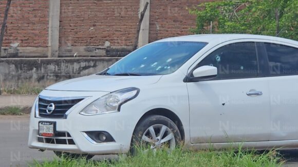 Ejecutan a automovilista en El Barrio de Culiacán