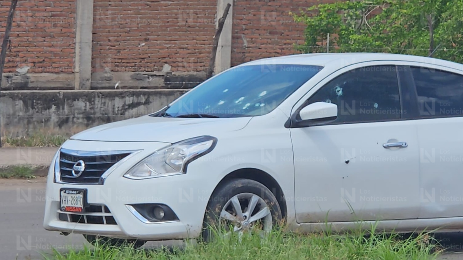 Automovilista ejecutado en El Barrio