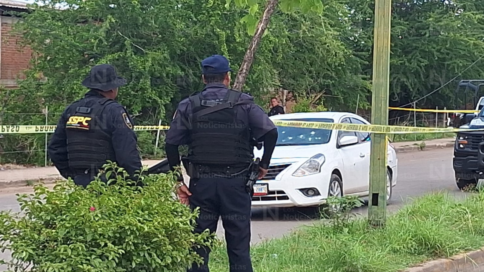 Automovilista ejecutado en El Barrio