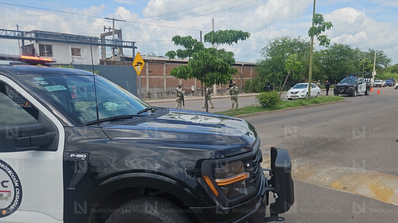 Automovilista ejecutado en El Barrio