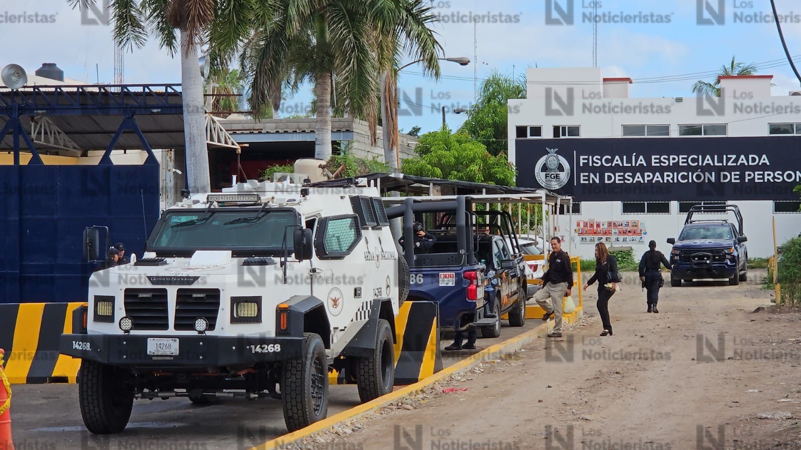 autoridades atienden conato de riña en el penal de aguaruto