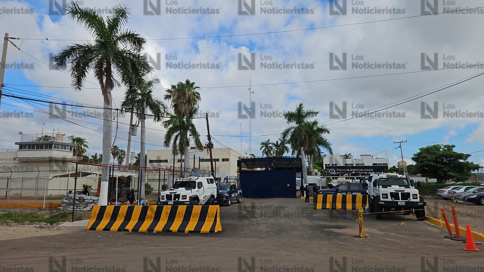 autoridades atienden conato de riña en el penal de aguaruto