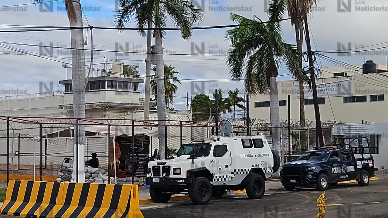 Penal de Aguaruto