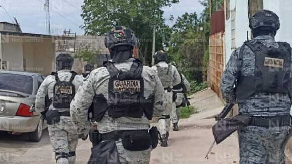 Encuentran pareja asesinada en la colonia Buenavista de Culiacán