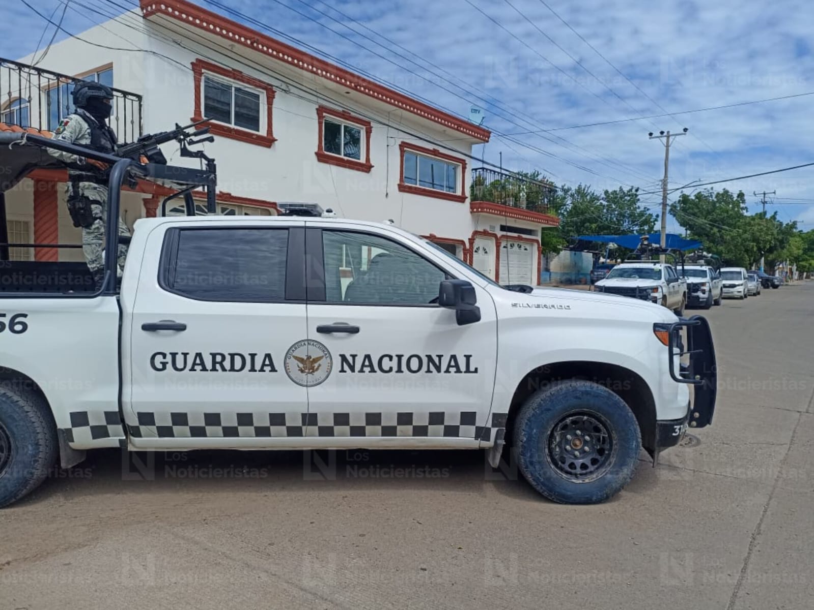 autoridades recorrieron buenavista hasta dar con los occisos
