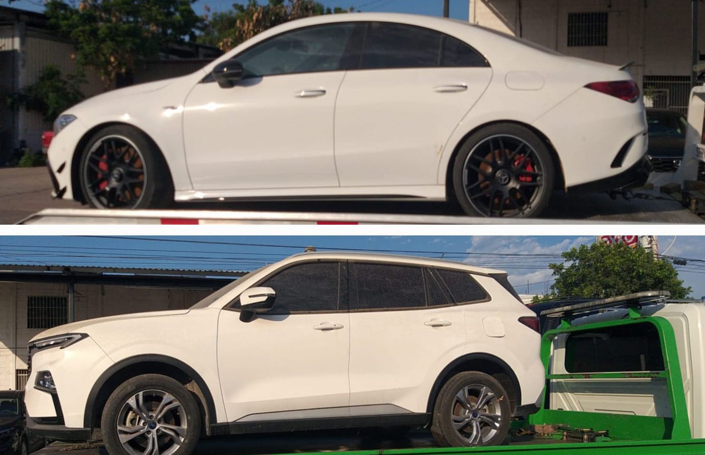 autos localizados con reporte de robo en culiacan