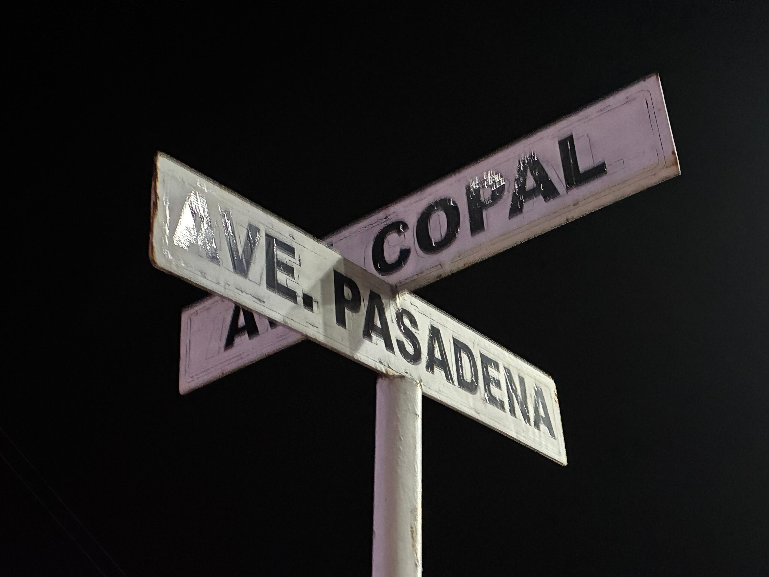 Avenida Pasadena