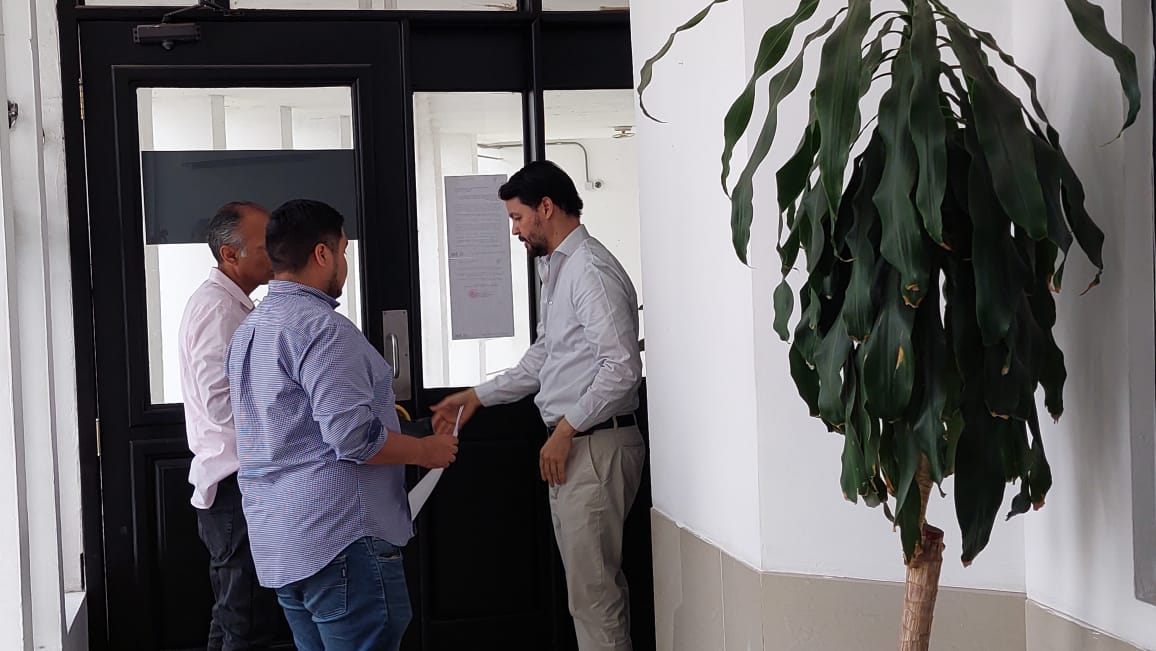 Ayuntamiento de Ahome notifica a regidores de Morena