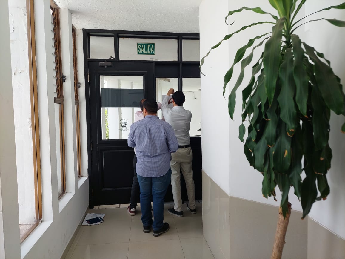 Ayuntamiento de Ahome notifica a regidores de Morena