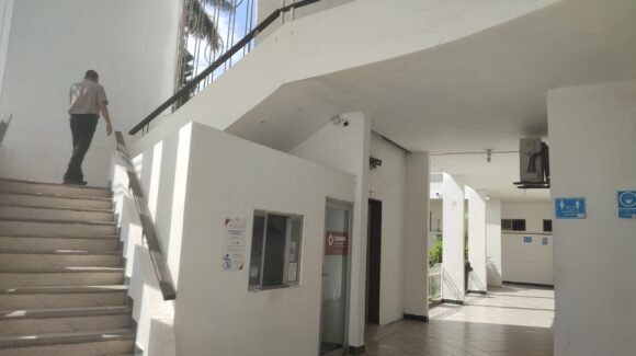 Se ve a lo mejor solo, pero el personal ya está todo activo en el Ayuntamiento de Ahome: Cutberto Ríos