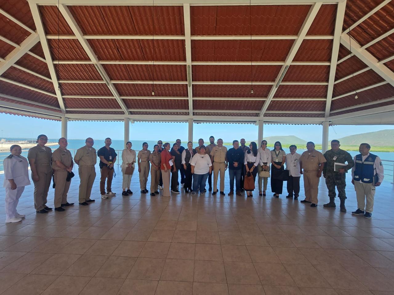 ayuntamiento de Ahome y marina