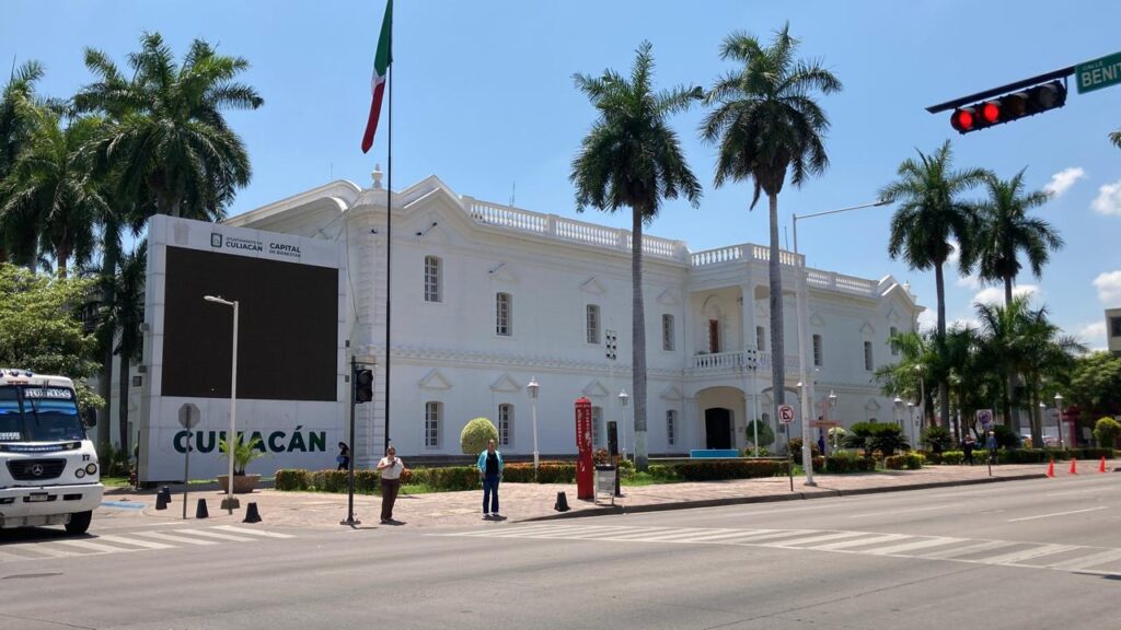 Ayuntamiento de Culiacán