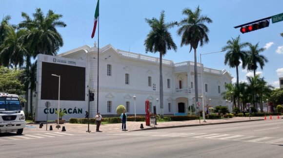 “Viene un nuevo ciclo para el Ayuntamiento de Culiacán”: alcaldesa; se valorarán más cambios en su equipo