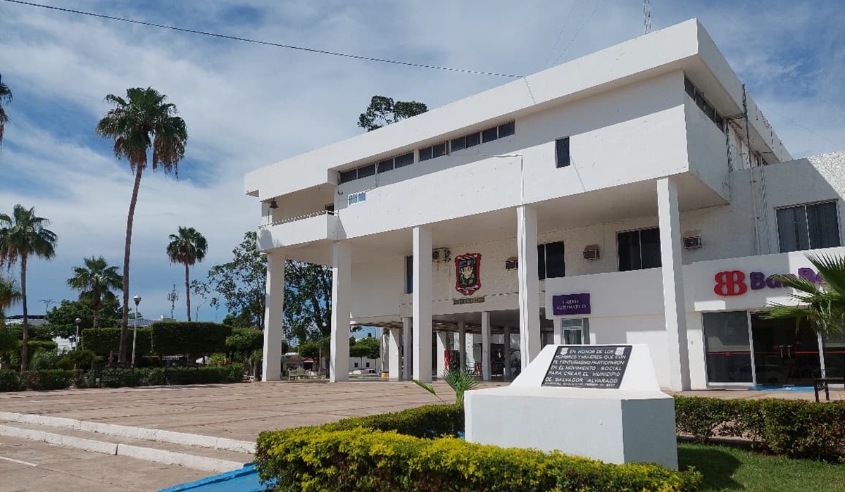 Ayuntamiento de Salvador Alvarado