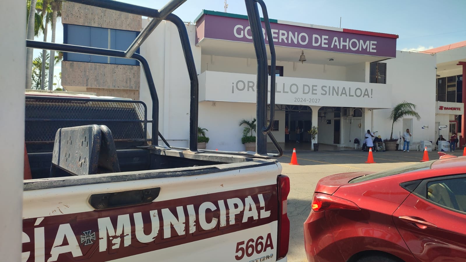 Tere Guerra inaugura oficina de gestión ciudadana
