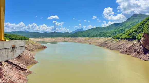 Lluvias alivianan presión hídrica: presas del norte de Sinaloa registran recuperación y mejoran expectativas agrícolas