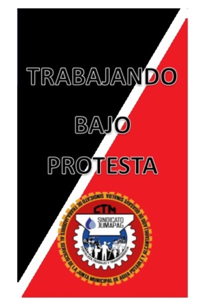 Bajo protesta