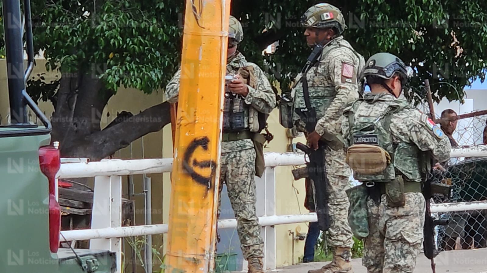 balacera en la gustavo diaz ordaz