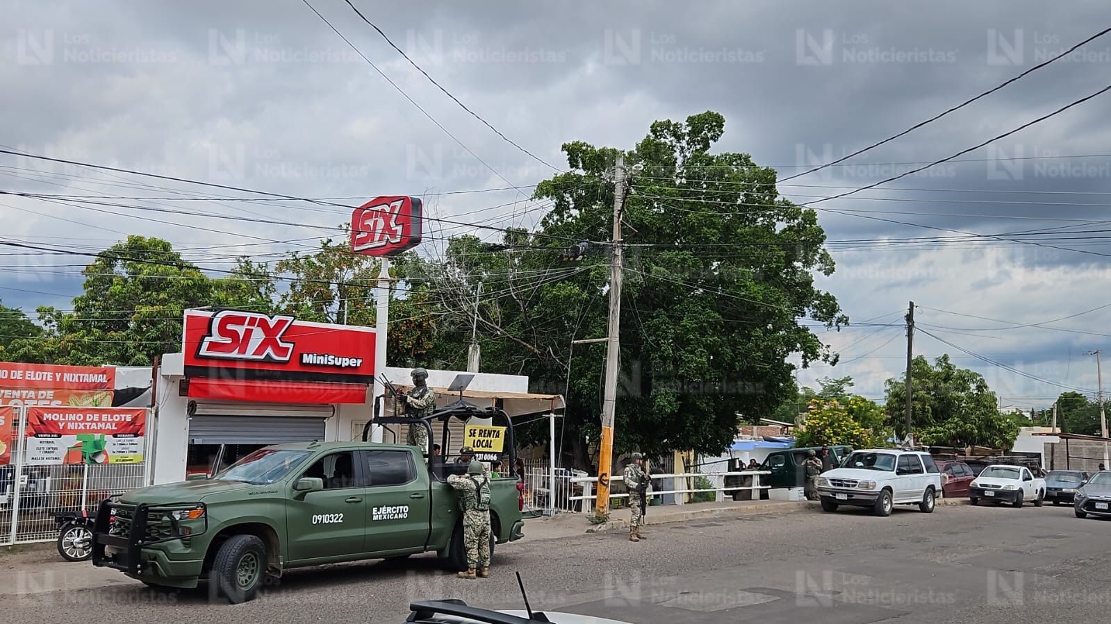balacera en la gustavo diaz ordaz