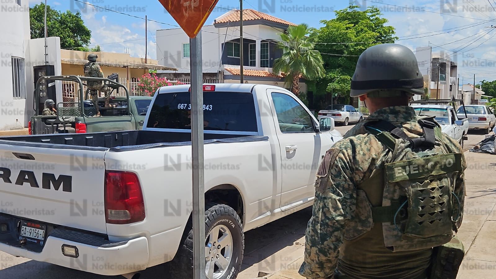 baleado en la guadalupe victoria en culiacan sin