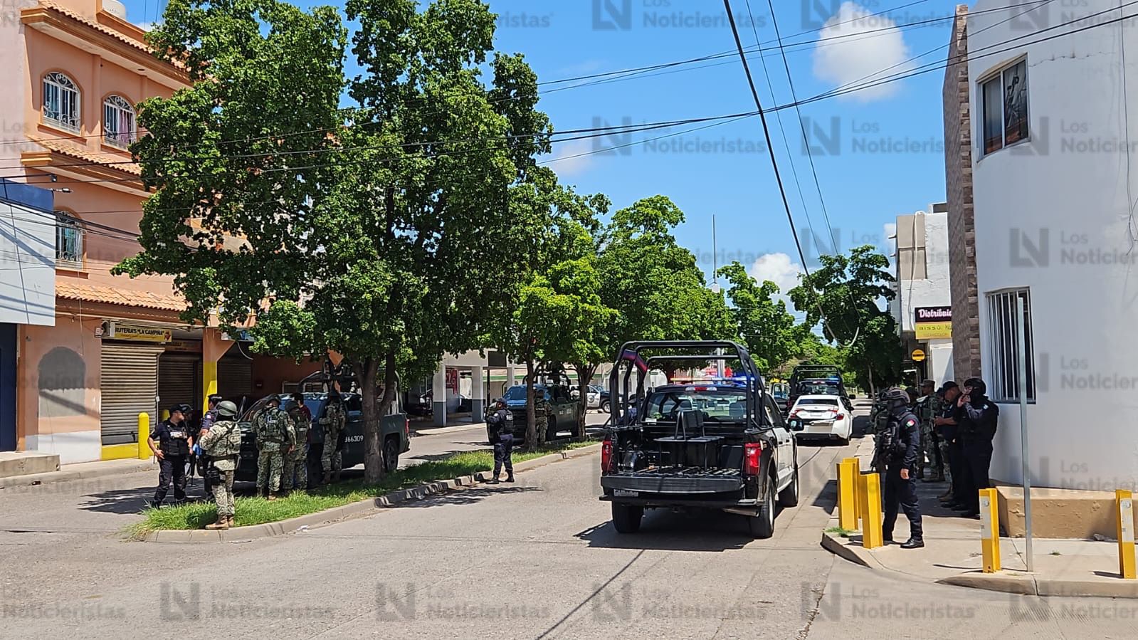 baleado en la guadalupe victoria en culiacan sinaloa
