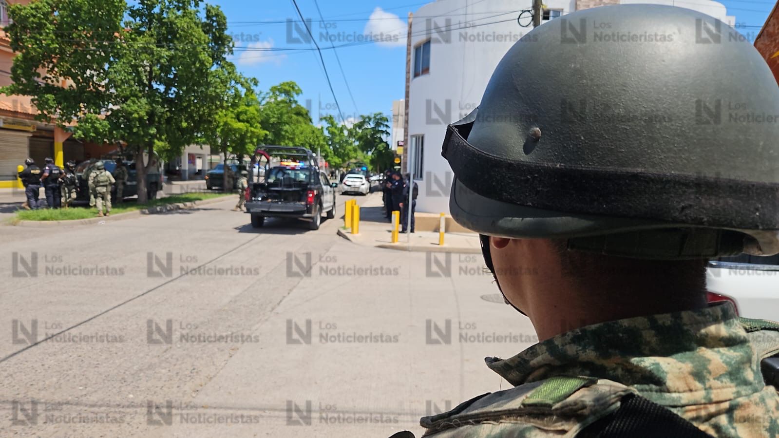 baleado en la guadalupe victoria en culiacan