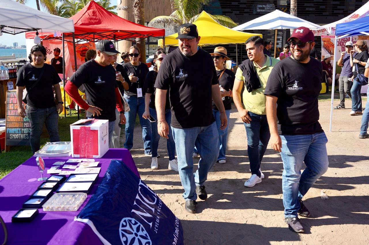 Bazar "Sabe a Mazatlán"