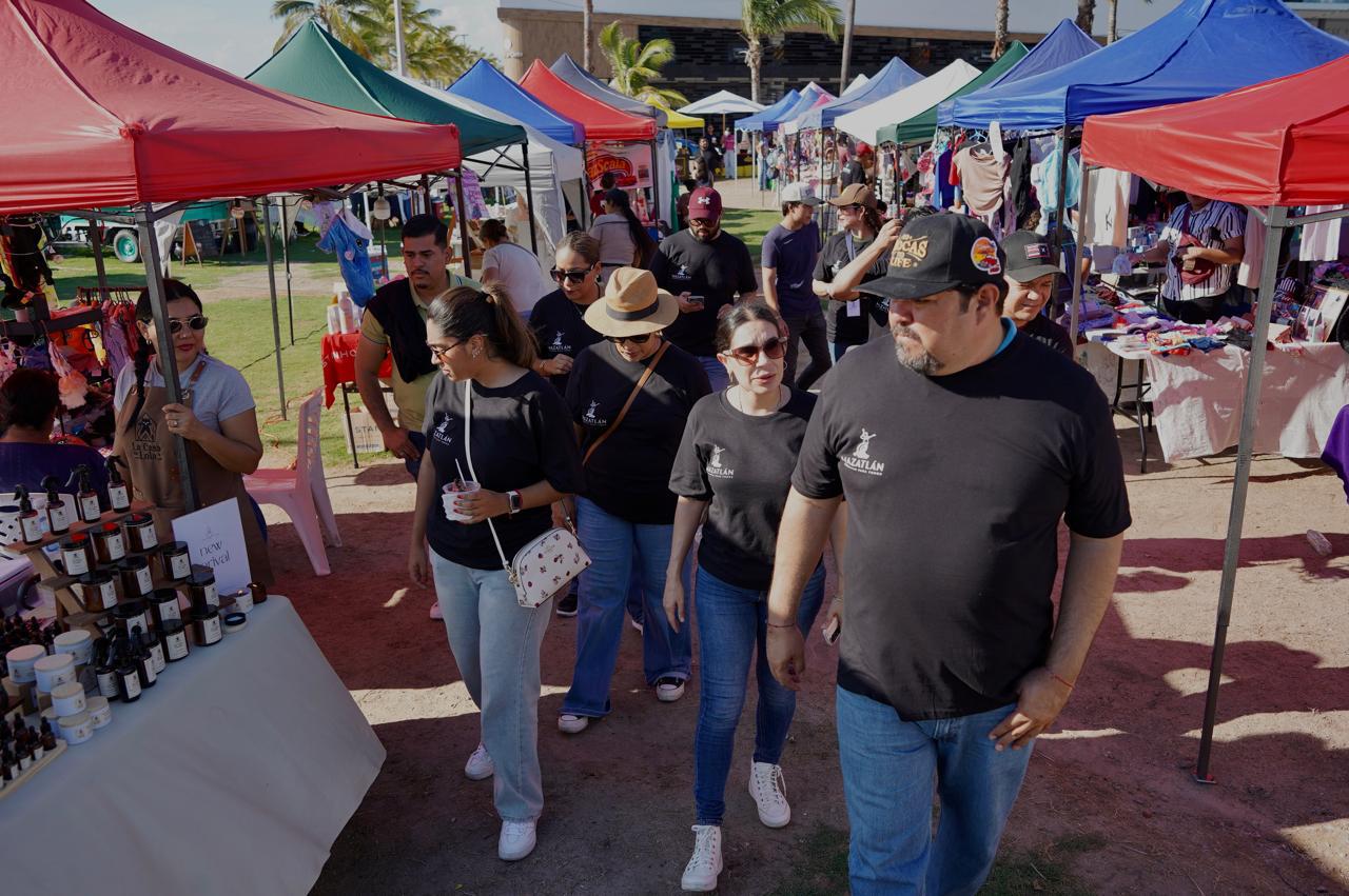 Bazar "Sabe a Mazatlán"