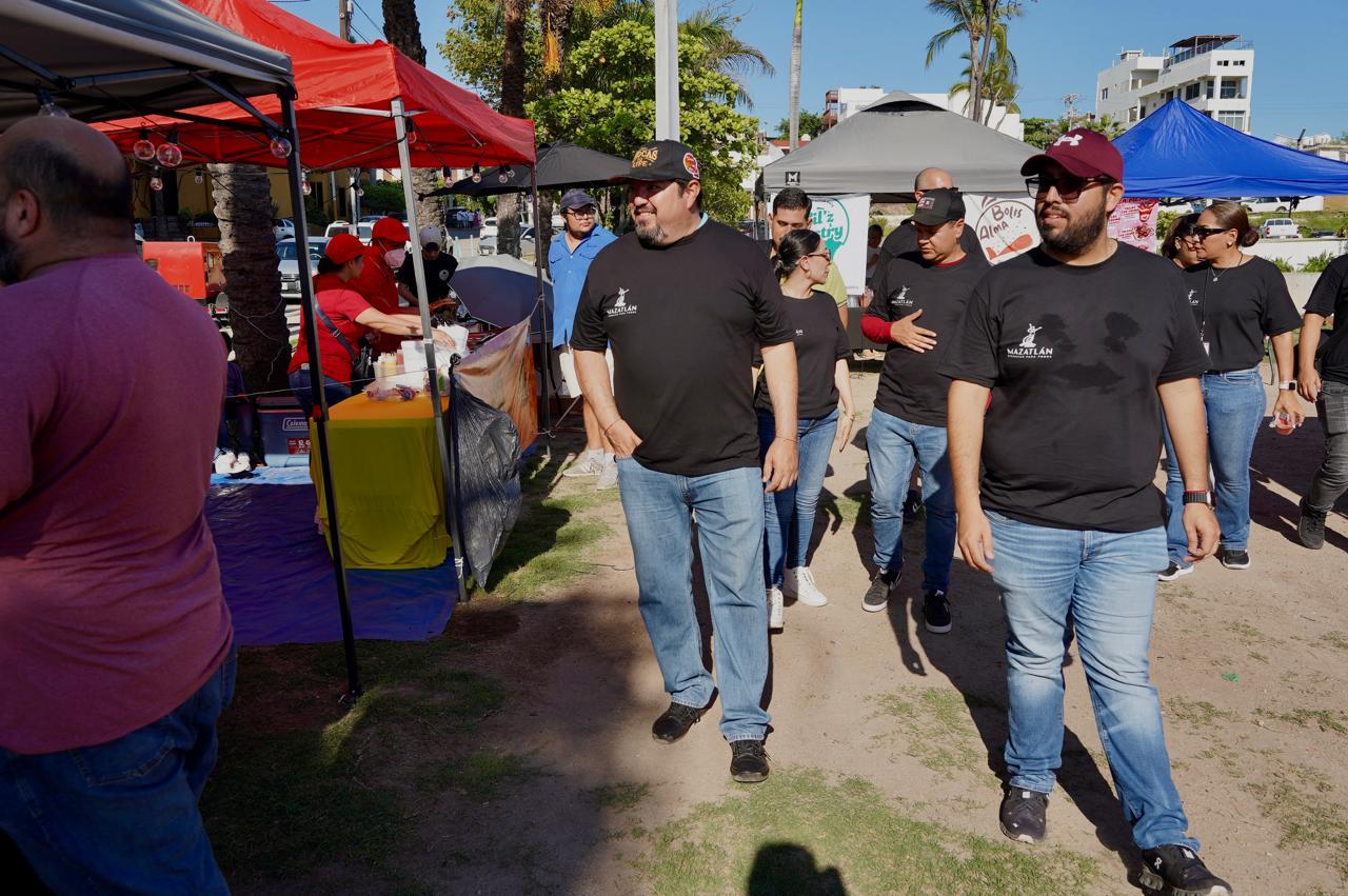 Bazar "Sabe a Mazatlán"