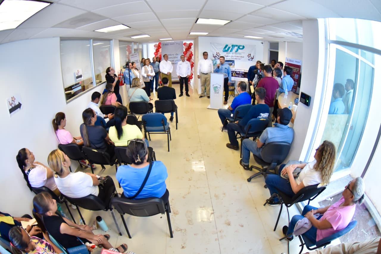 Instalan módulo de atención de Becas para el Bienestar