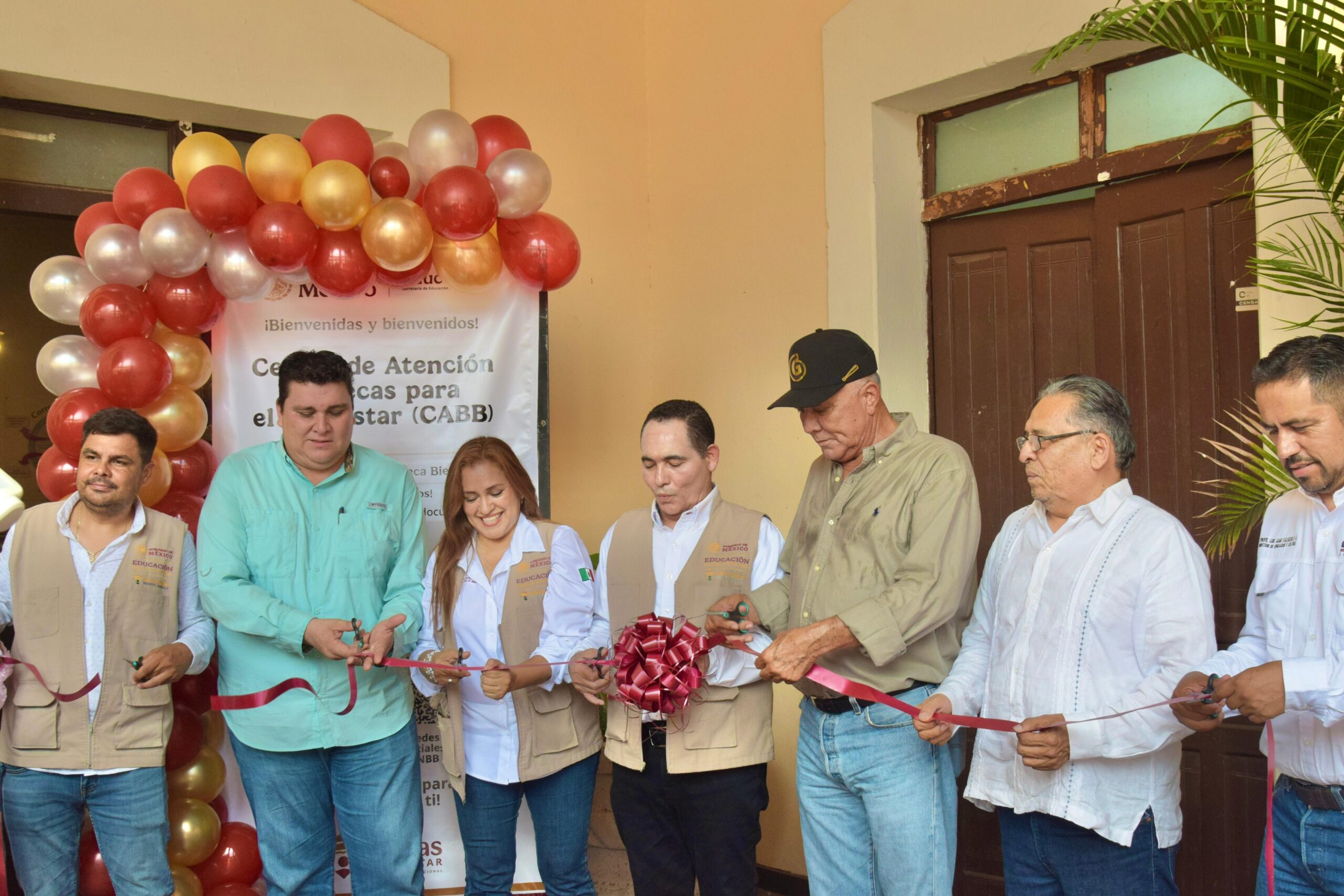 Becas para el Bienestar en El Fuerte