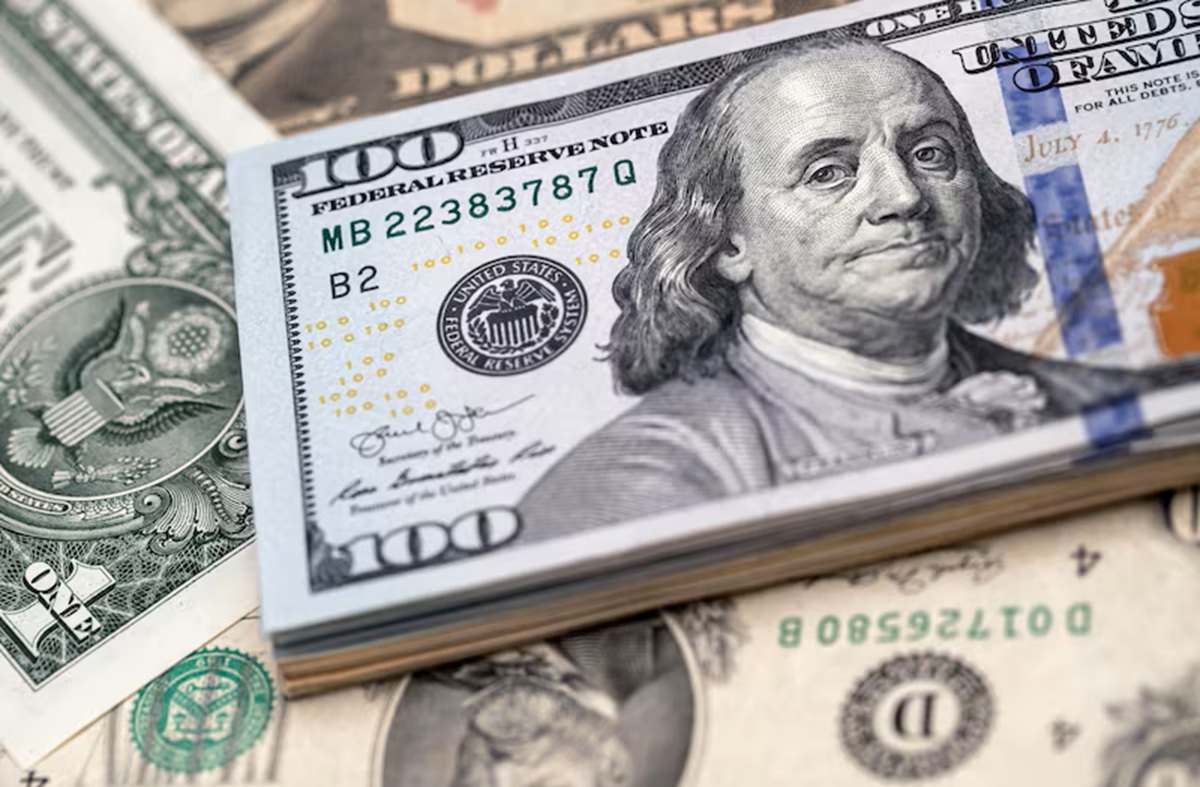 Billetes de dólares