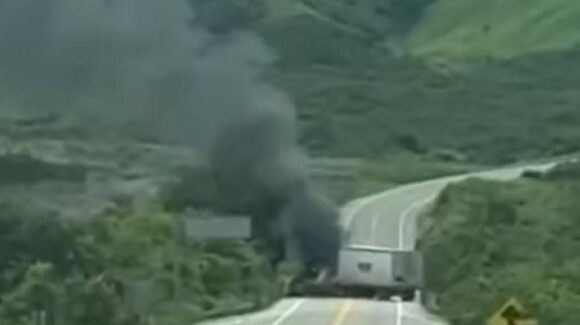 Se va a fortalecer el resguardo en El Rosario- Escuinapa tras bloqueos; ‘es una zona conflictiva’: Rocha