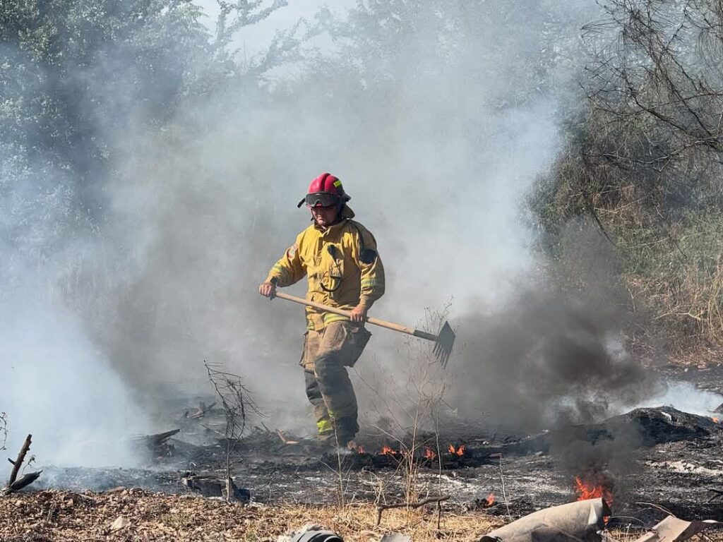 Bomberos Guamúchil