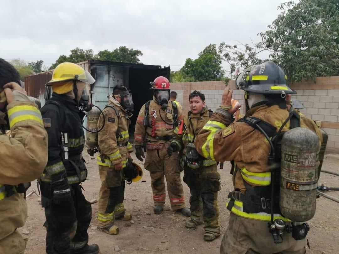 Bomberos Guamúchil