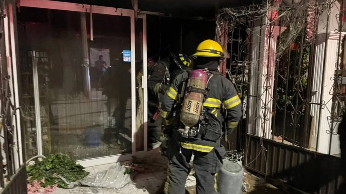 Bomberos Mazatlán
