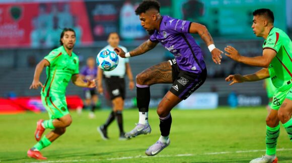 Bravos doblegan a los Cañoneros en la jornada 7 del Apertura 2025