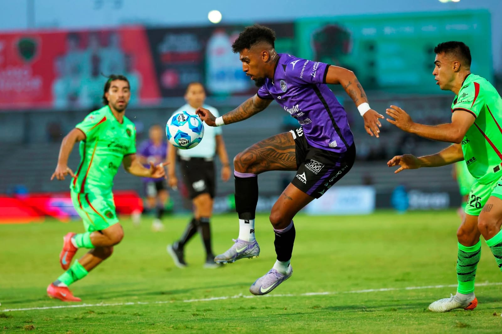 Bravos vs. Cañoneros en el Apertura 2025