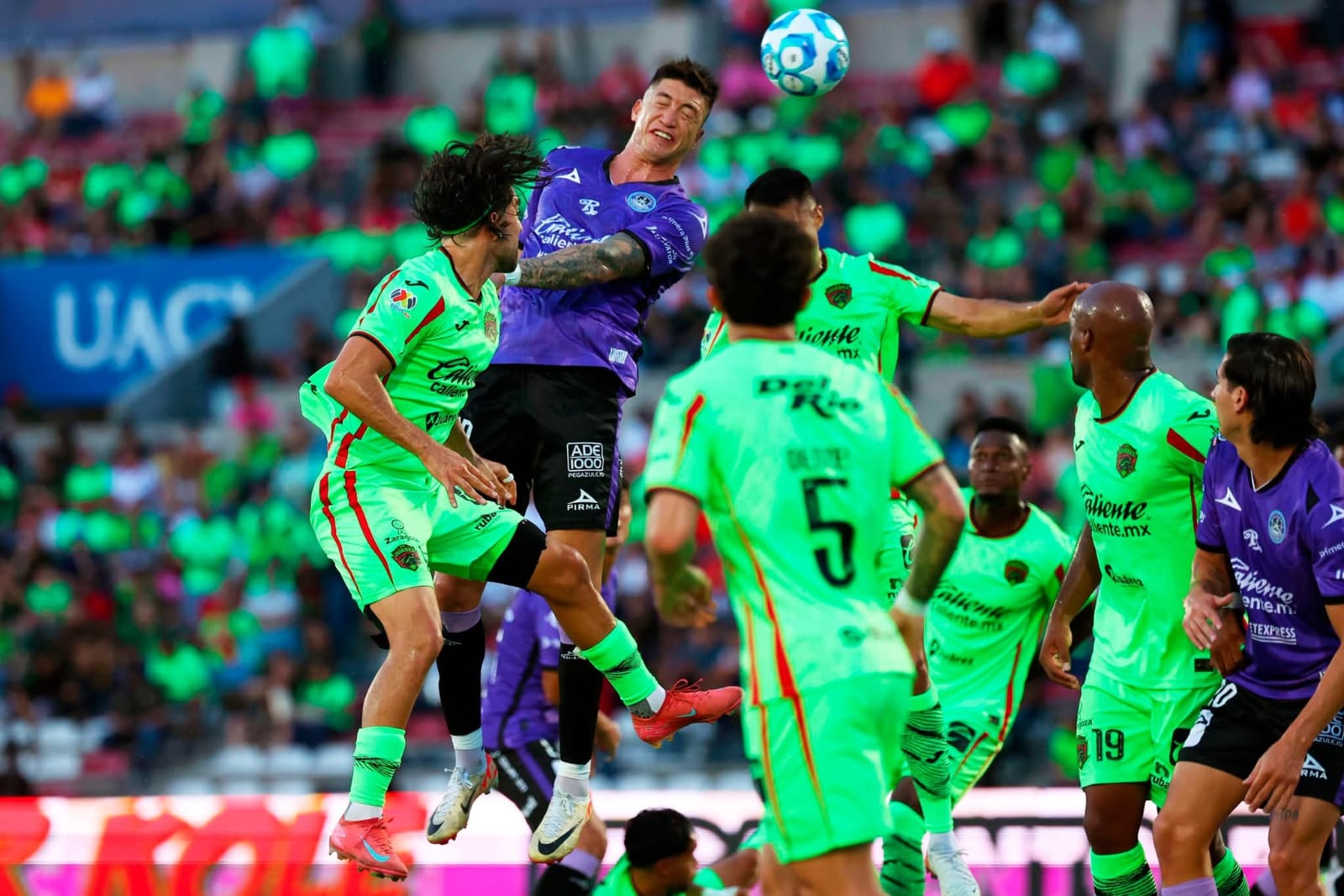 Bravos vs. Cañoneros en el Apertura 2025