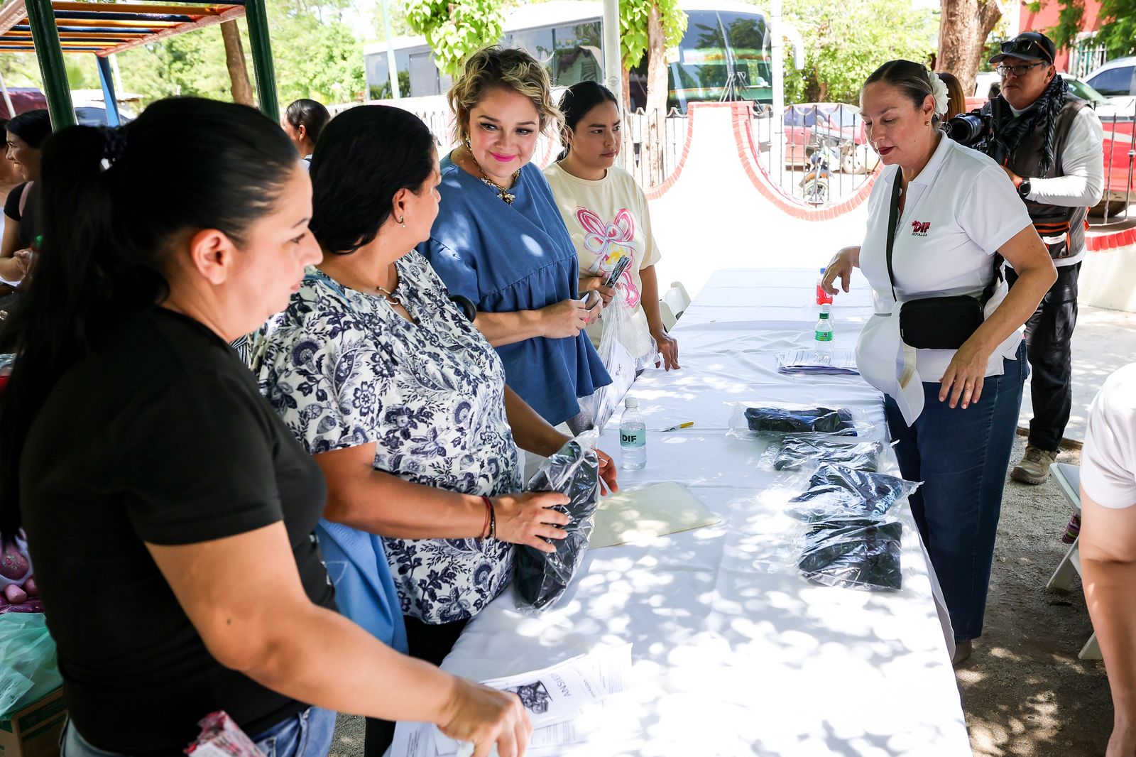 Brigadas del Bienestar de DIF Sinaloa llegarán a Cosalá