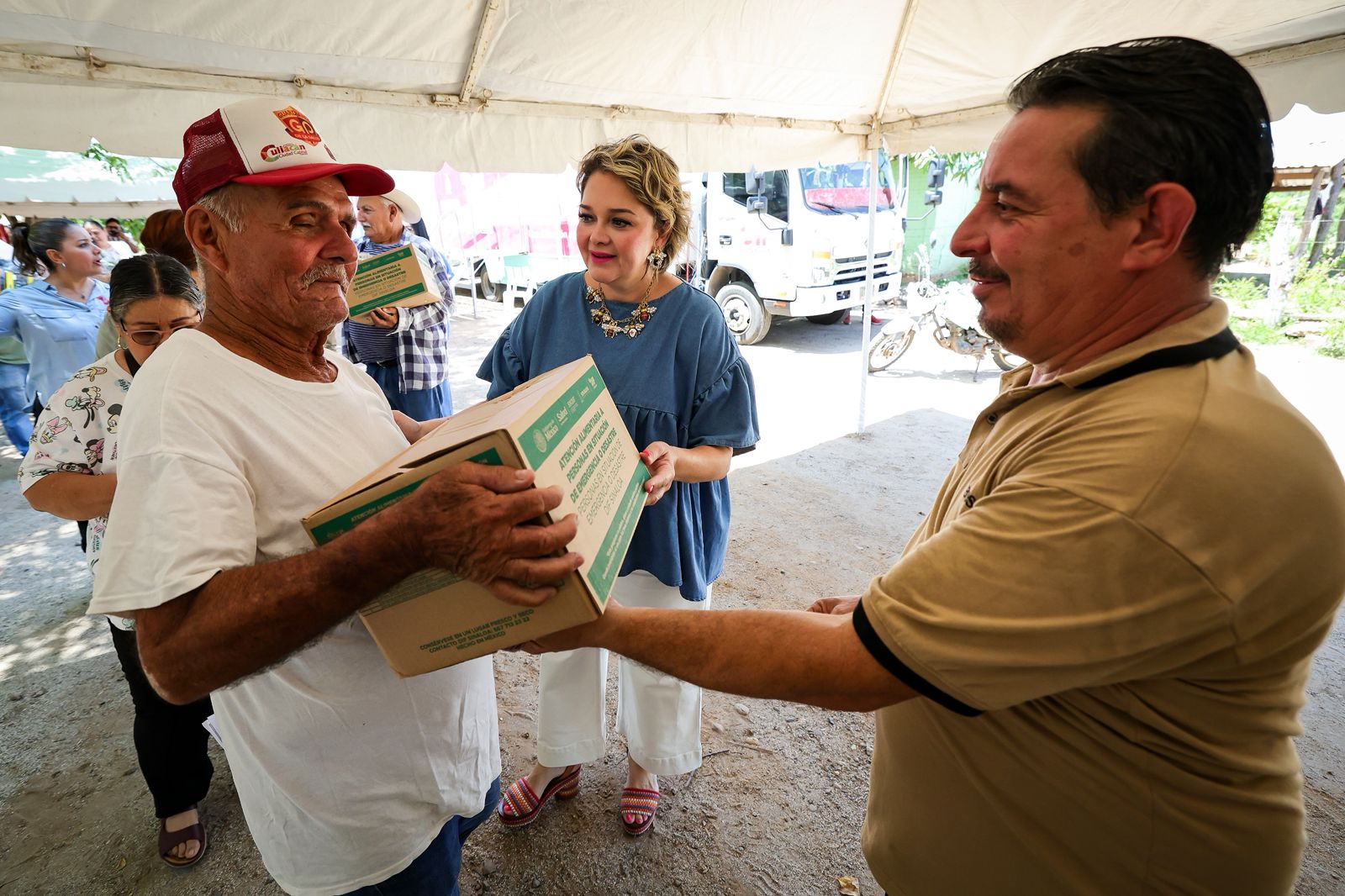 Brigadas del Bienestar de DIF Sinaloa llegarán a Cosalá