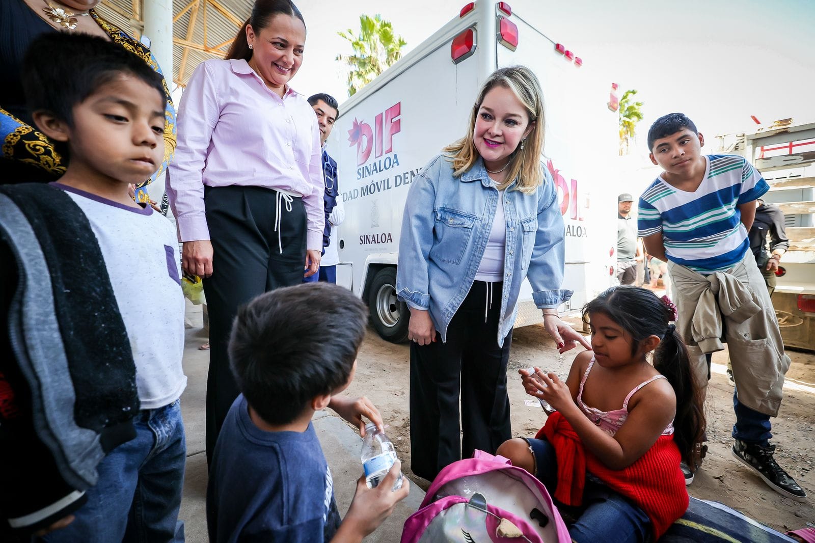 Brigada del Bienestar de DIF Sinaloa llegará este viernes a la plazuela Obregón, de Culiacán