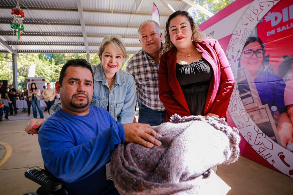 Brigada del Bienestar del DIF Sinaloa