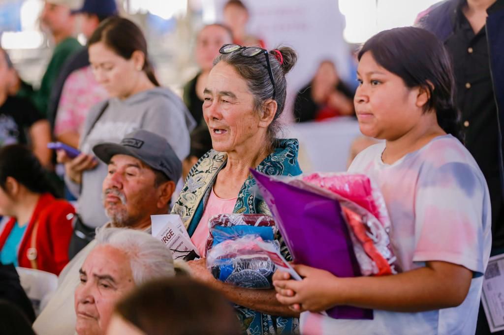 Brigada del Bienestar del DIF Sinaloa