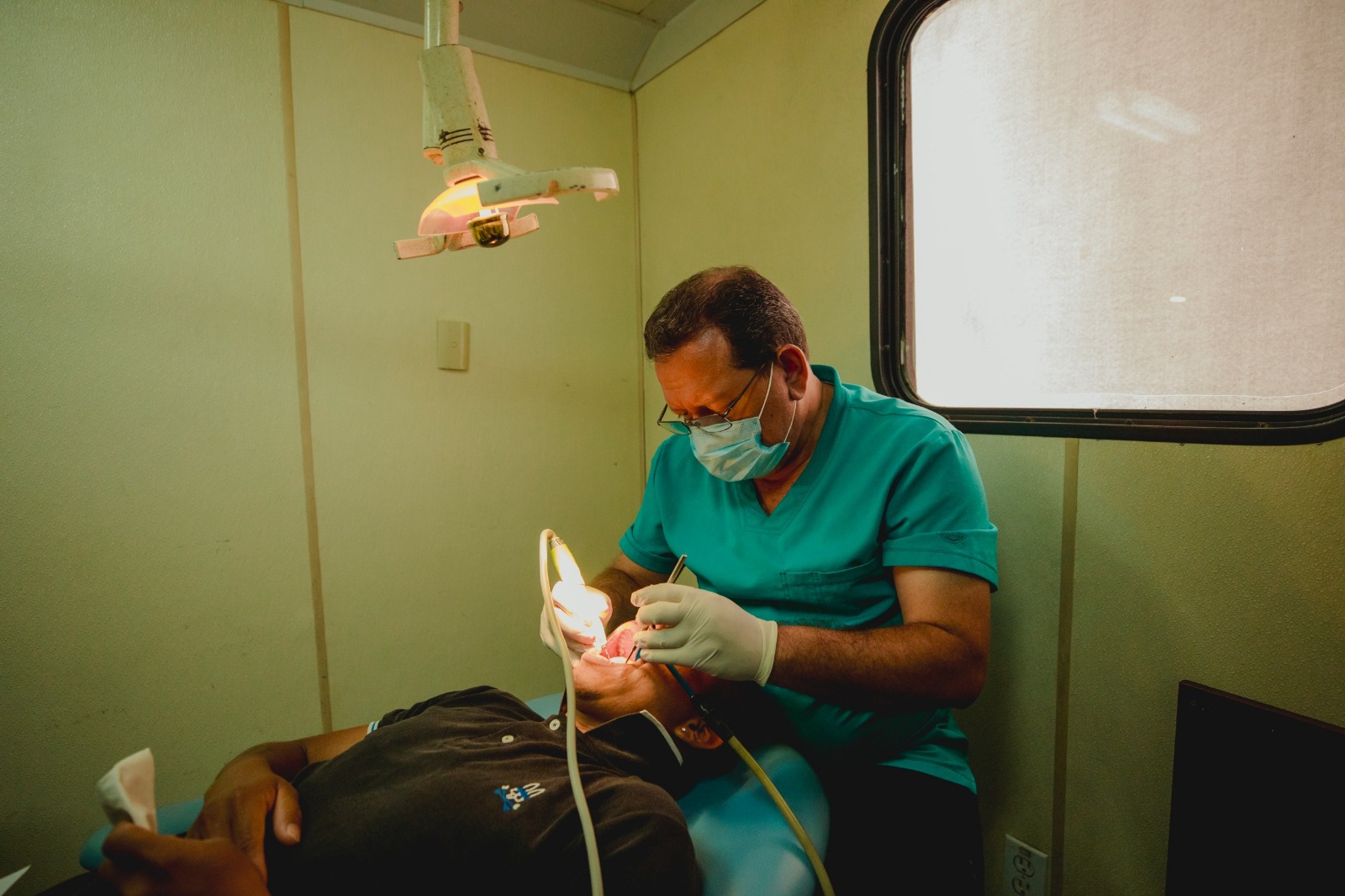 Dentista
