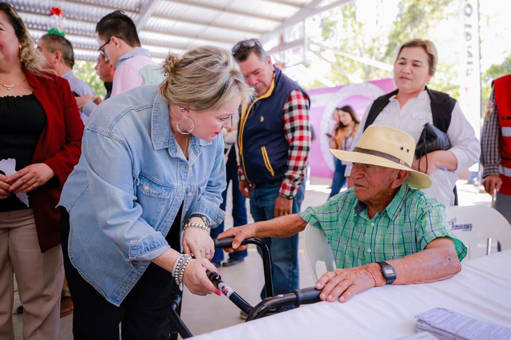 Brigada del Bienestar del DIF Sinaloa