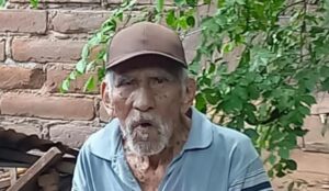 Buscan a don Zeferino, desaparecido en Guasave