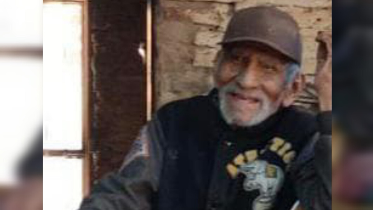 Buscan a don Zeferino, desaparecido en Guasave